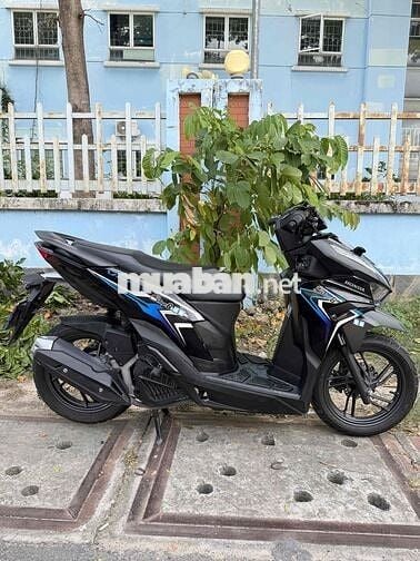 Honda Vario 125 2026 Đen 3000 km