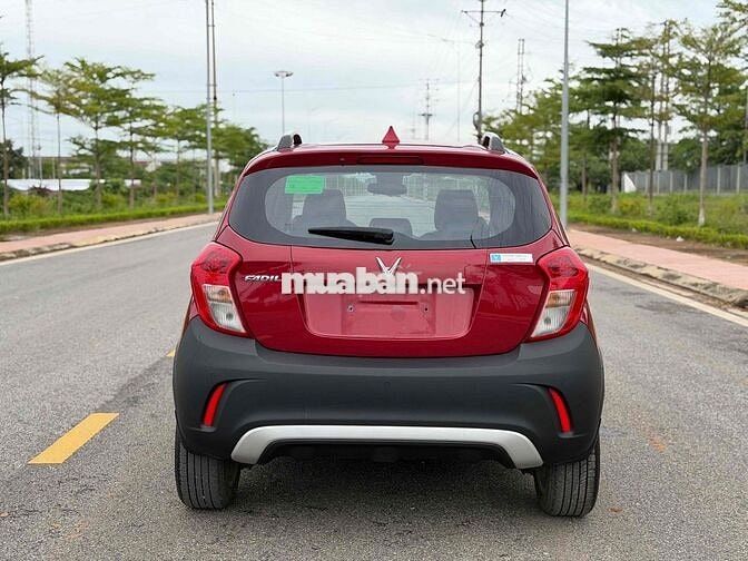 Bán Xe Vinfast Fadil 2020 1.4 AT Premium