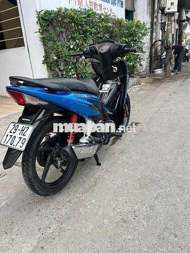 Wave RSX 110Fi, 2021, Vành đúc, Phanh Đĩa, zin