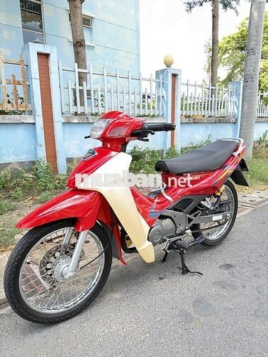 Suzuki Xipo 2000 Côn tay Đỏ