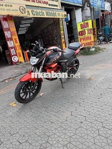 Yamaha FZ 150cc Fi Đỏ
