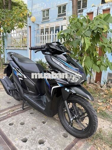 Honda Vario 125 2026 Đen 3000 km