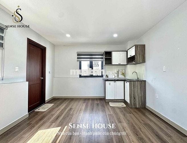Penthouse 1PN Rộng 40m2 | Full Nội Thất | Cổng KCN Tân Bình