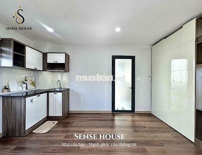 Penthouse 1PN Rộng 40m2 | Full Nội Thất | Cổng KCN Tân Bình
