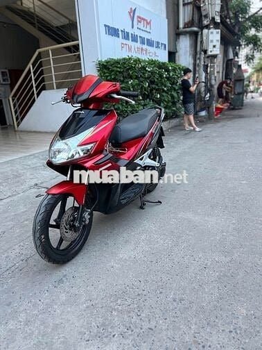 Honda Air Blade 2009 Đỏ 110cc, ,chạy êm, bốc
