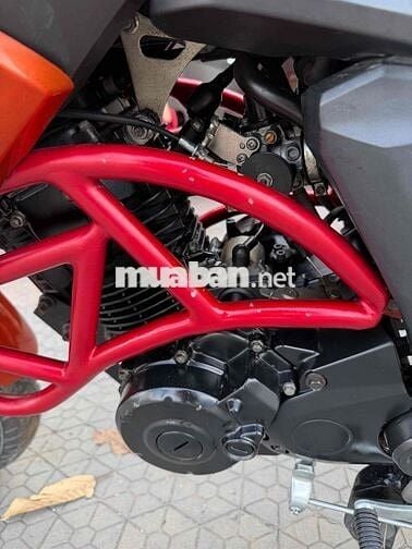 Yamaha FZ 150cc Fi Đỏ