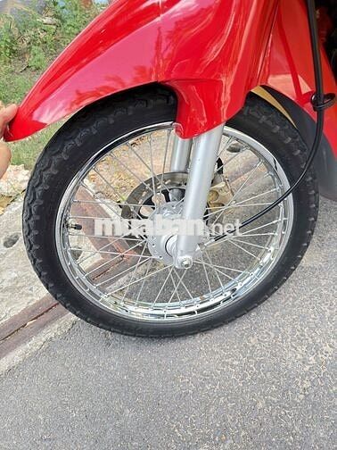 Suzuki Xipo 2000 Côn tay Đỏ