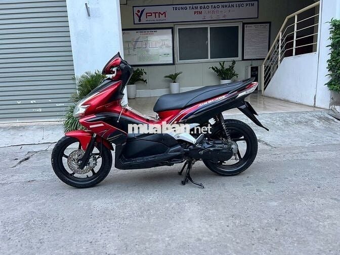 Honda Air Blade 2009 Đỏ 110cc, ,chạy êm, bốc