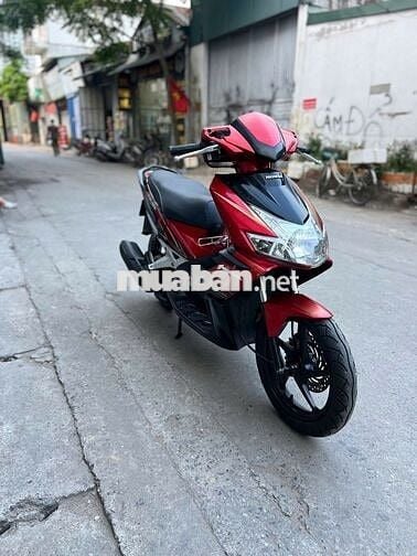 Honda Air Blade 2009 Đỏ 110cc, ,chạy êm, bốc