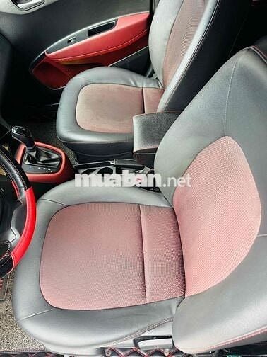 Hyundai Grand i10 2018 Bạc 60000 km
