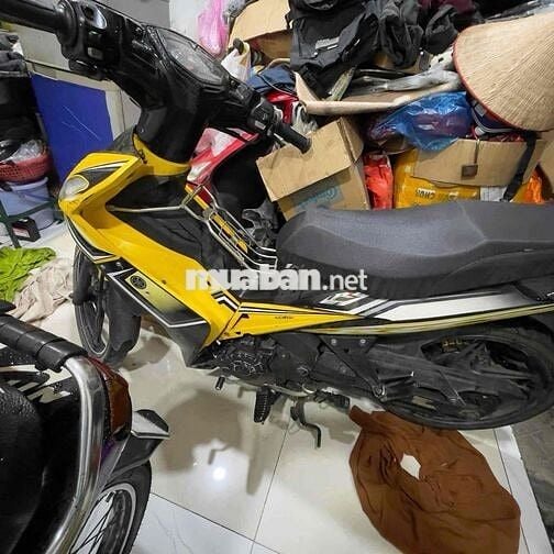 Yamaha Exciter Vàng Đã sử dụng