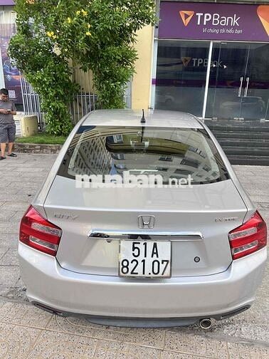 Honda City Tự Động, Đk 2014, Bstp Máy Zin Cực Êm.