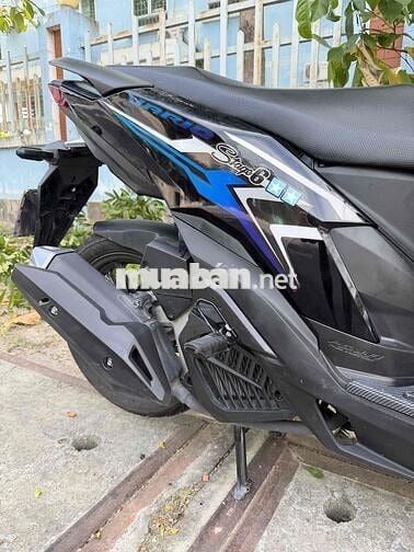 Honda Vario 125 2026 Đen 3000 km