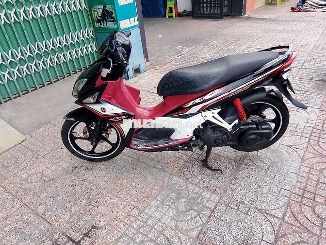 Yamaha Nouvo LX 2010 Đen, Đỏ, Trắng