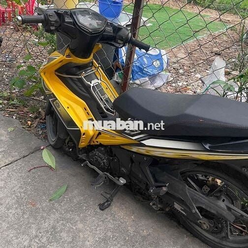 Yamaha Exciter Vàng Đã sử dụng