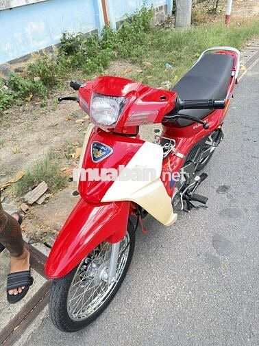 Suzuki Xipo 2000 Côn tay Đỏ