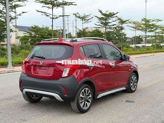 Bán Xe Vinfast Fadil 2020 1.4 AT Premium