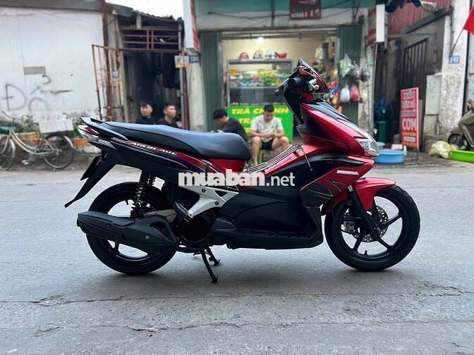 Honda Air Blade 2009 Đỏ 110cc, ,chạy êm, bốc