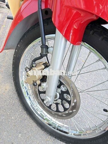 Suzuki Xipo 2000 Côn tay Đỏ