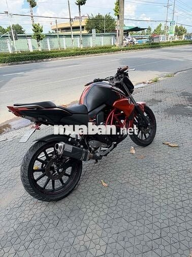 Yamaha FZ 150cc Fi Đỏ