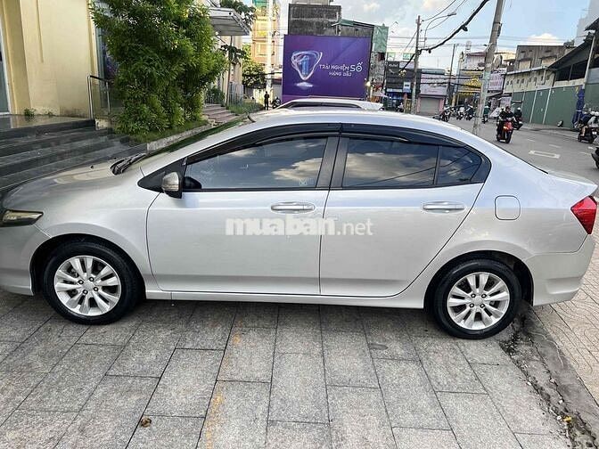 Honda City Tự Động, Đk 2014, Bstp Máy Zin Cực Êm.