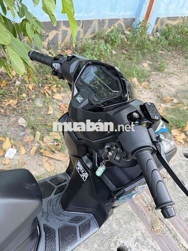 Honda Vario 125 2026 Đen 3000 km