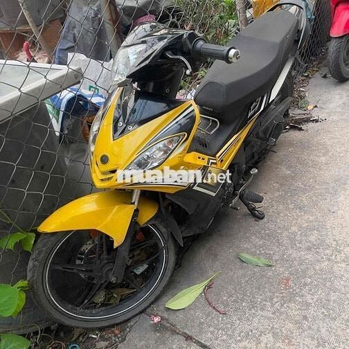 Yamaha Exciter Vàng Đã sử dụng
