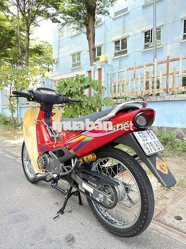 Suzuki Xipo 2000 Côn tay Đỏ