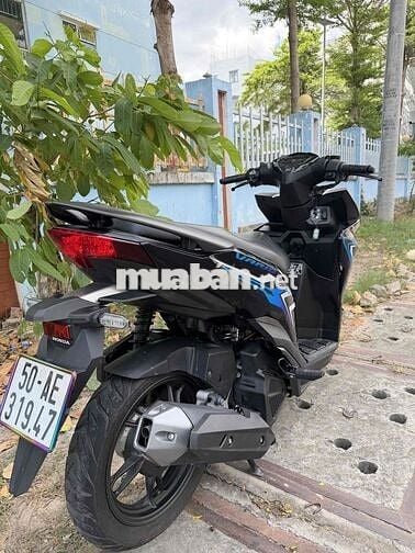 Honda Vario 125 2026 Đen 3000 km