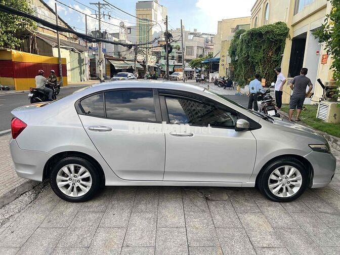 Honda City Tự Động, Đk 2014, Bstp Máy Zin Cực Êm.