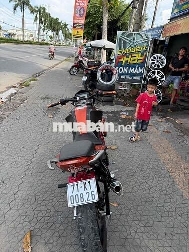 Yamaha FZ 150cc Fi Đỏ
