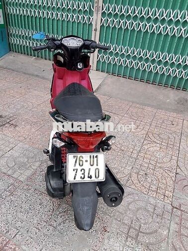 Yamaha Nouvo LX 2010 Đen, Đỏ, Trắng