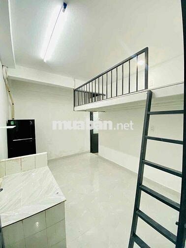 🔥Phòng Gác Giá Sinh Viên ở dc 2-3 bạn thoải mái Giáp Q10