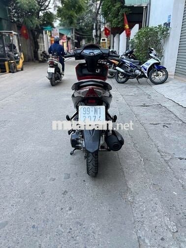 Honda Air Blade 2009 Đỏ 110cc, ,chạy êm, bốc