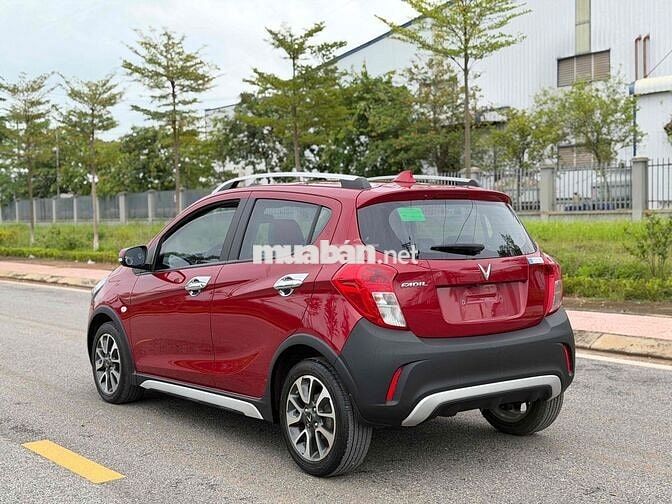 Bán Xe Vinfast Fadil 2020 1.4 AT Premium