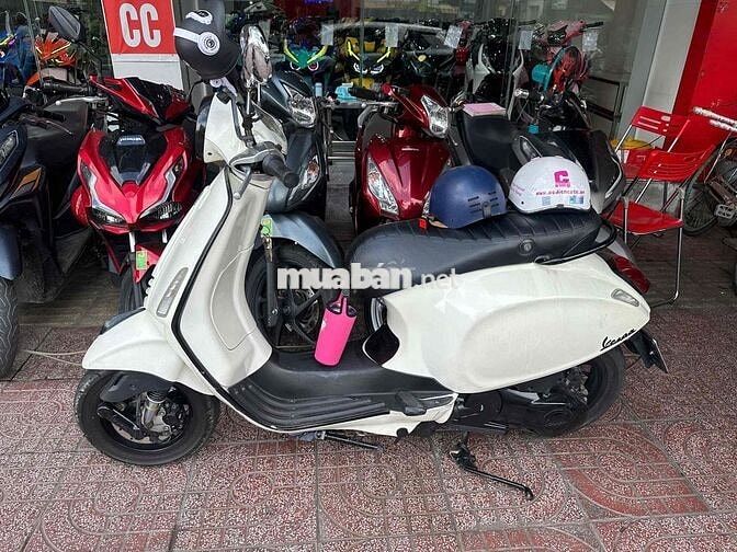 Piaggio Vespa Primavera 2015 Trắng
