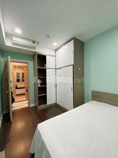 Chung cư Prince-Nguyễn Văn Trỗi căn 3p ngủ, có nội thất, giá 25tr/thán
