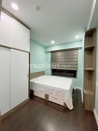 Chung cư Prince-Nguyễn Văn Trỗi căn 3p ngủ, có nội thất, giá 25tr/thán