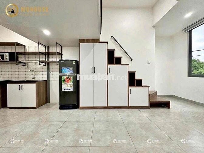 Chung Cư Mini Full Nội Thất | Lễ Tân - Bảo Vệ 24/7 | Giáp Q10