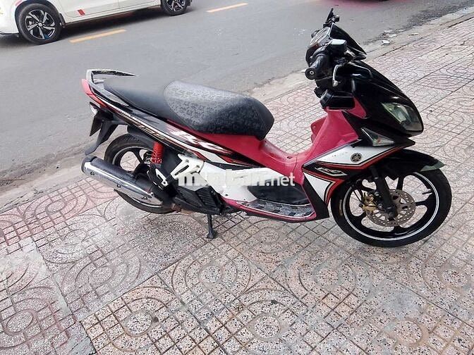 Yamaha Nouvo LX 2010 Đen, Đỏ, Trắng