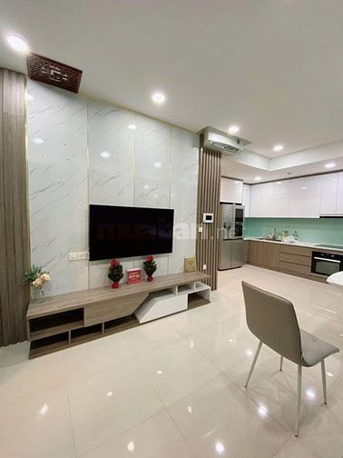 Chung cư Prince-Nguyễn Văn Trỗi căn 3p ngủ, có nội thất, giá 25tr/thán
