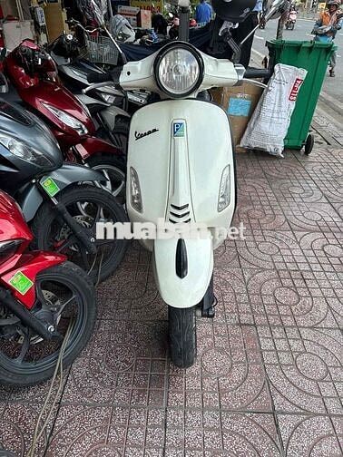 Piaggio Vespa Primavera 2015 Trắng