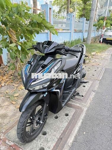 Honda Vario 125 2026 Đen 3000 km