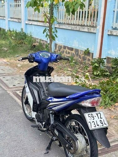 Yamaha Exciter 2010 Xanh Trắng