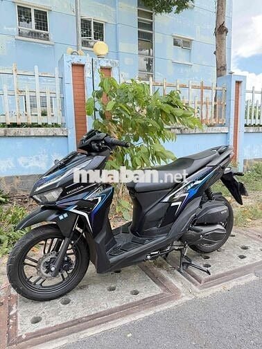 Honda Vario 125 2026 Đen 3000 km