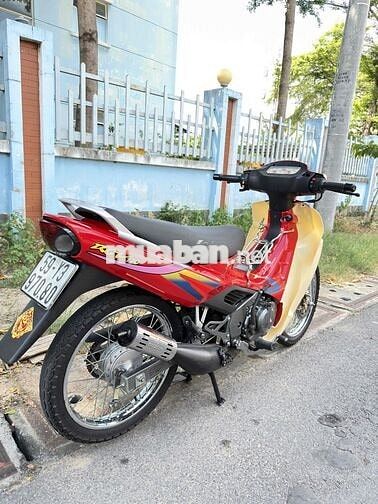 Suzuki Xipo 2000 Côn tay Đỏ