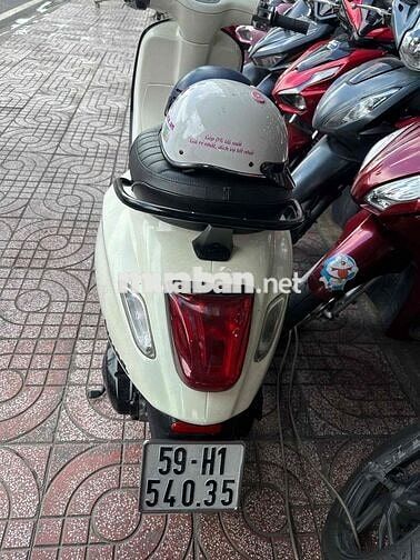 Piaggio Vespa Primavera 2015 Trắng