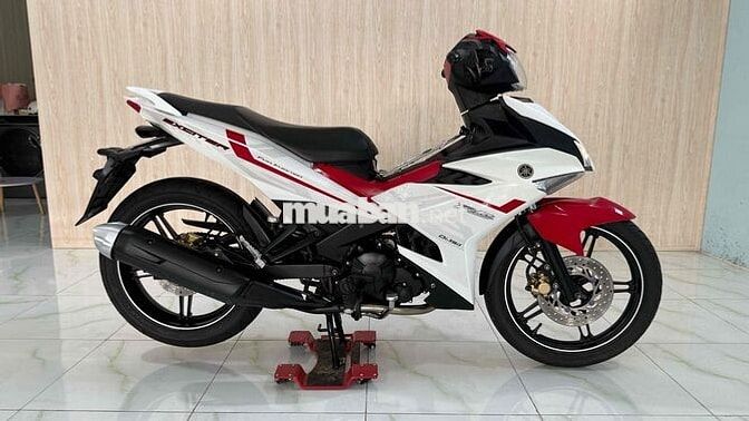 Yamaha Exciter 150 2016 Đỏ Trắng