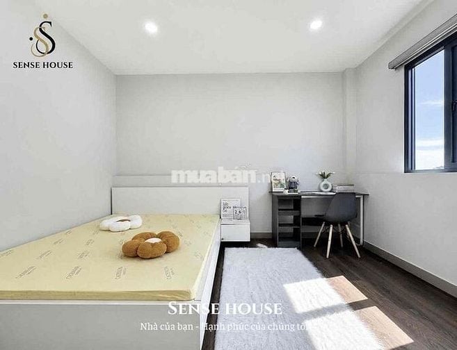 Penthouse 1PN Rộng 40m2 | Full Nội Thất | Cổng KCN Tân Bình