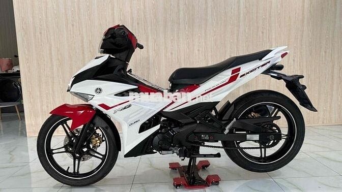 Yamaha Exciter 150 2016 Đỏ Trắng